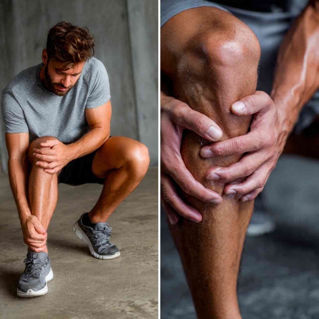 “পেশির ব্যথা ও ক্র্যাম্প কমাতে কার্যকর উপায়: কারণ, প্রতিকার ও প্রতিরোধ”