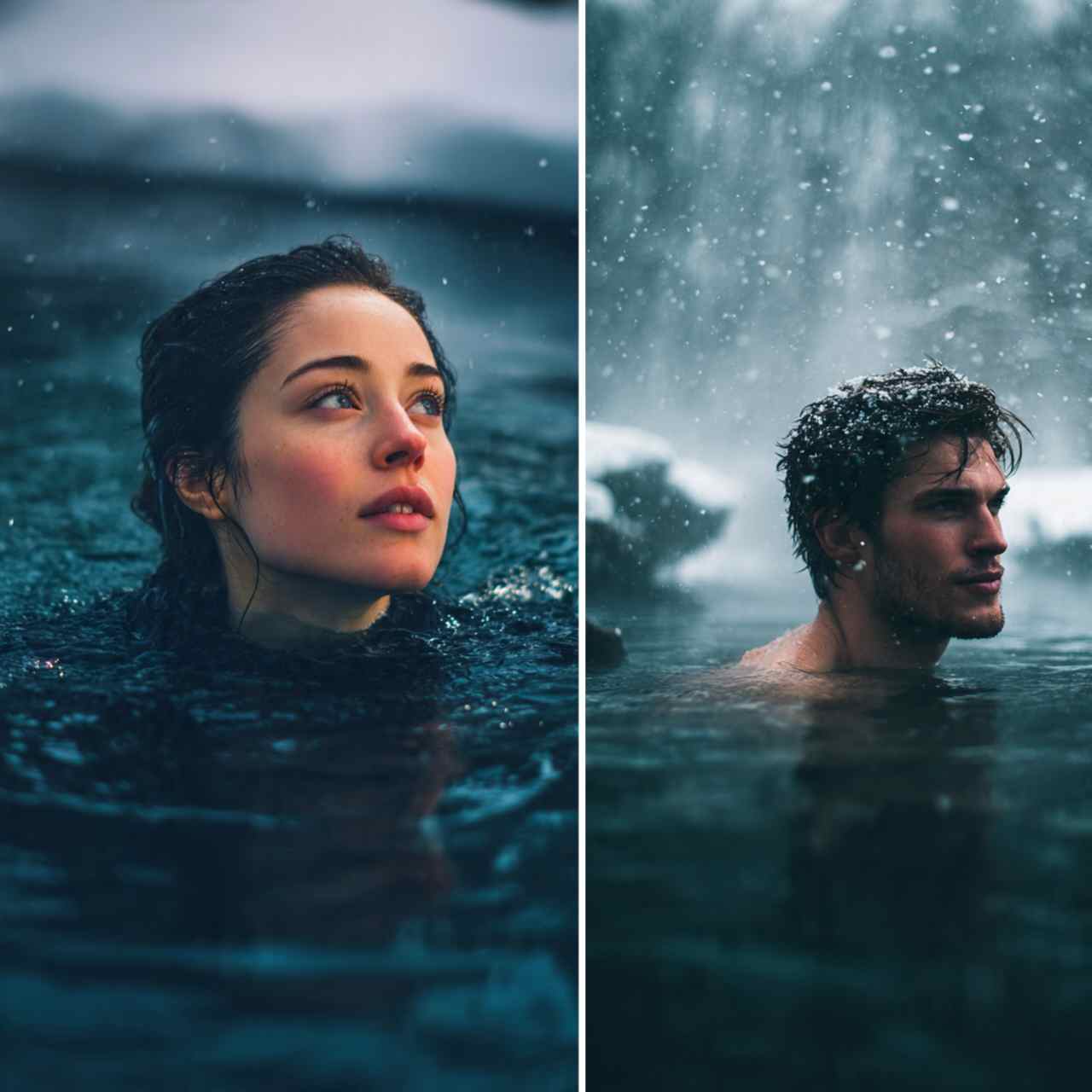 শীতকালে ঠান্ডা জলে স্নান বিপদ ডেকে আনতে পারে: বাড়ছে ব্রেন স্ট্রোকের আশঙ্কা