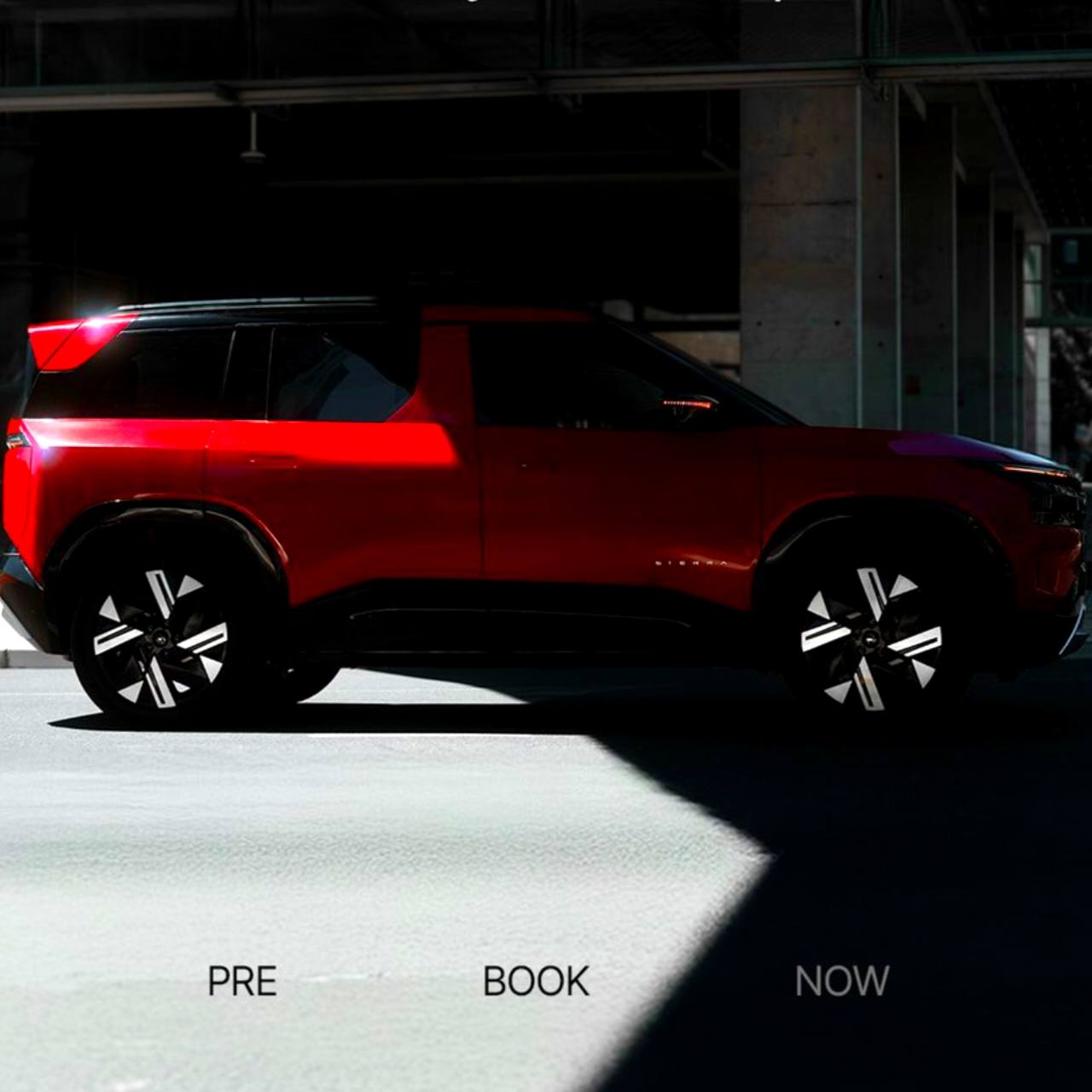 মধ্যবিত্তের হাতের নাগালে নতুন Tata Sierra 2025: দাম, ফিচার, ডিজাইন—সব দিকেই নজরকাড়া