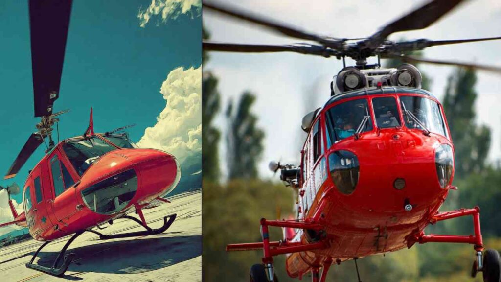 হেলিকপ্টার