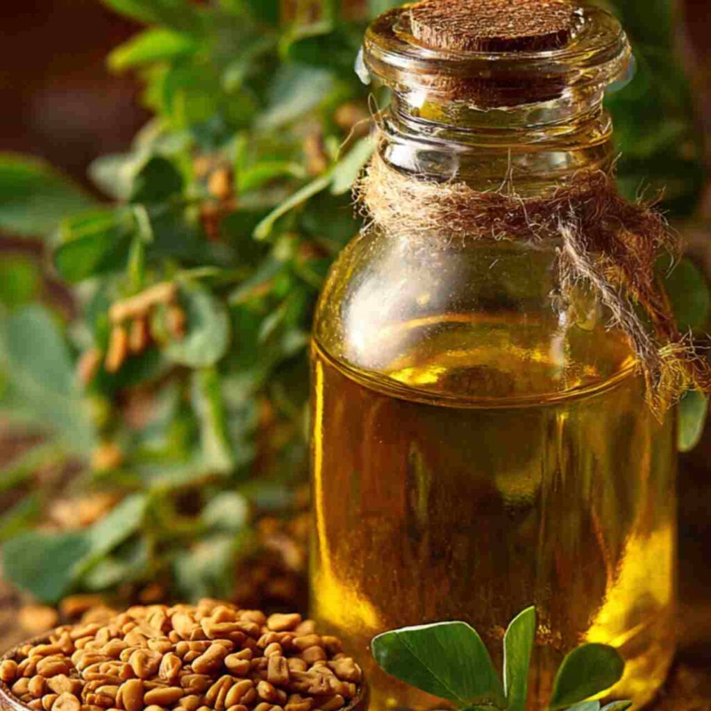 মেথি তেল