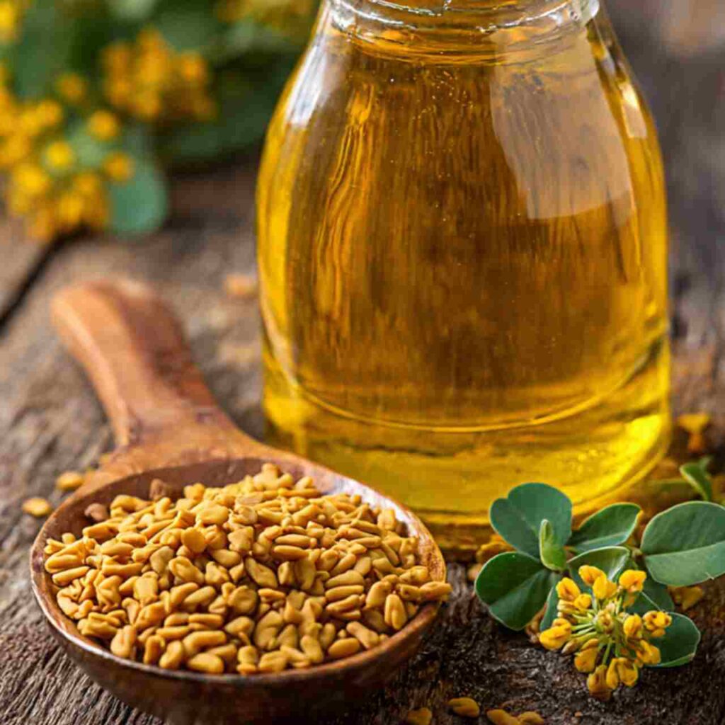 মেথি তেল