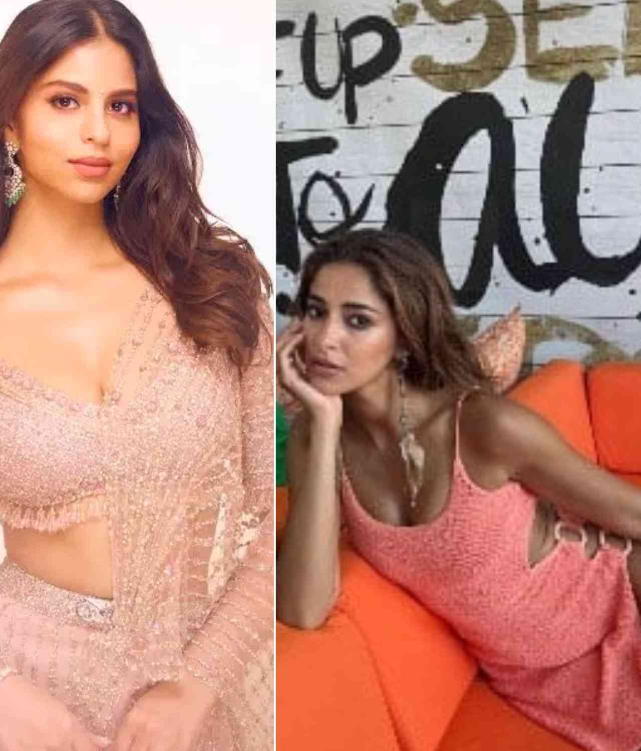 ‘তোমাকে নিয়ে অবসেসড’— অনন্যার নতুন হট লুক দেখেই প্রশংসায় ভরালেন সুহানা, ফের নজর কাড়ল বন্ধুত্বের রসায়ন