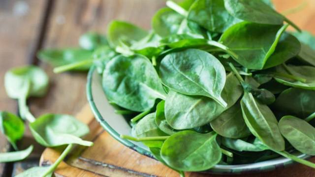 পালং শাক