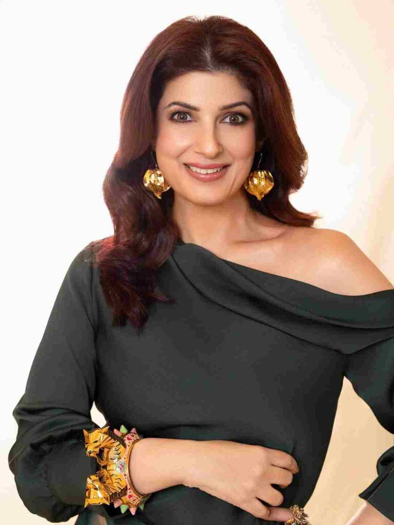 Twinkle Khanna