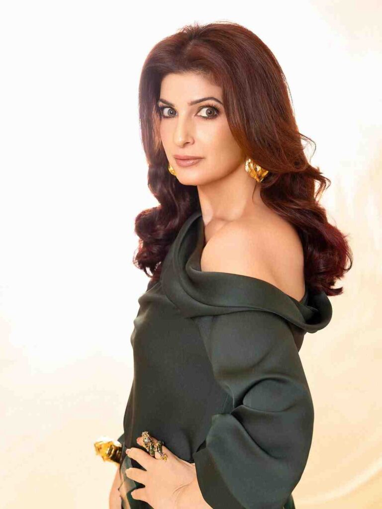 Twinkle Khanna