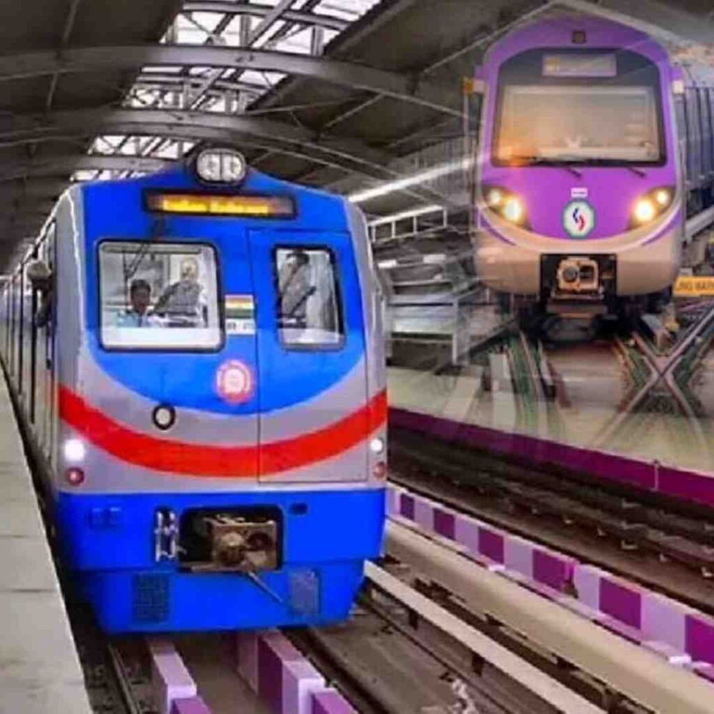 Kolkata Metro