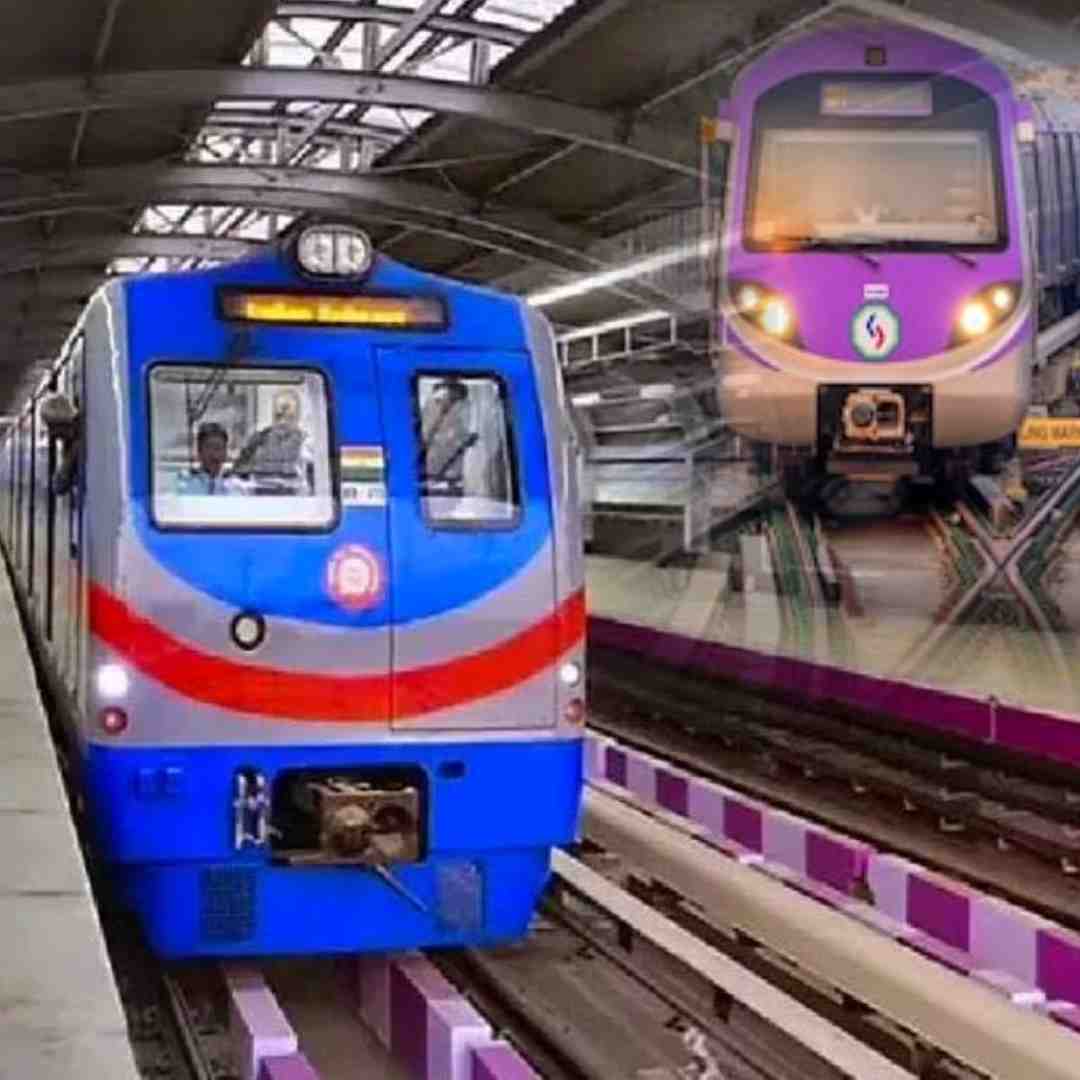 Kolkata Metro