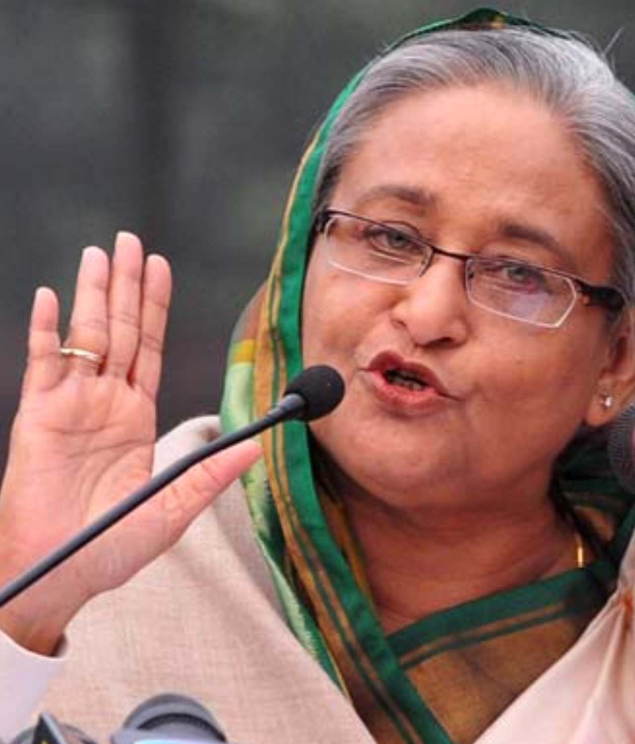 Sheikh Hasina