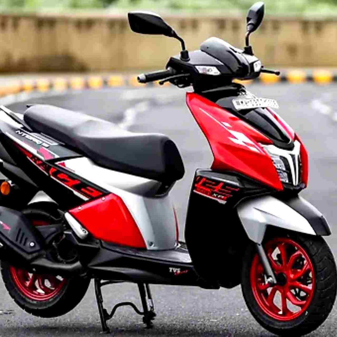 TVS Ntorq 125: স্টাইল, স্পিড ও ফিচারের সেরা কম্বো, দাম কত?