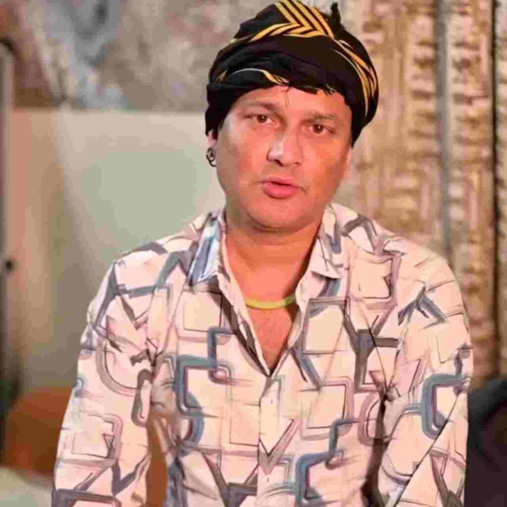Zubeen Garg