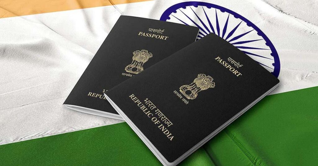 India e-passport