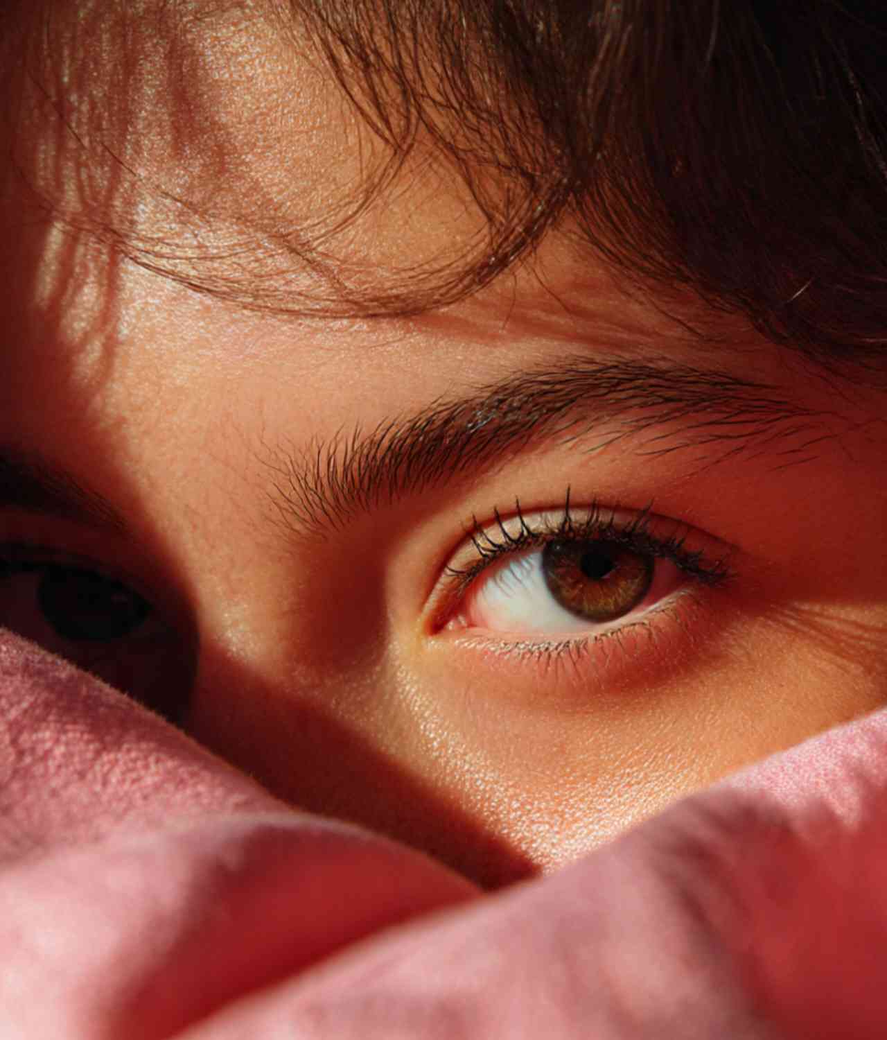 চোখে ক্লান্তি সহজ ঘরোয়া যত্নে ফিরবে উজ্জ্বলতা