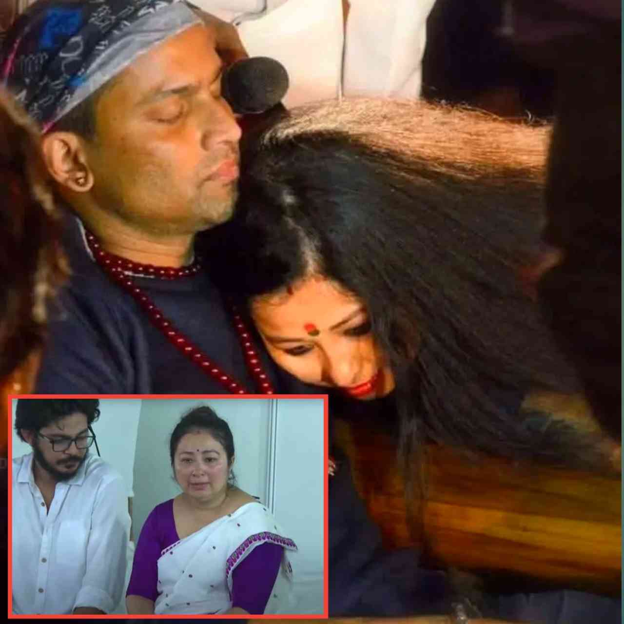 জুবিন গর্গের মৃত্যুতে ভেঙে পড়া গরিমা, অসুস্থ হয়ে হাসপাতালে ভর্তি