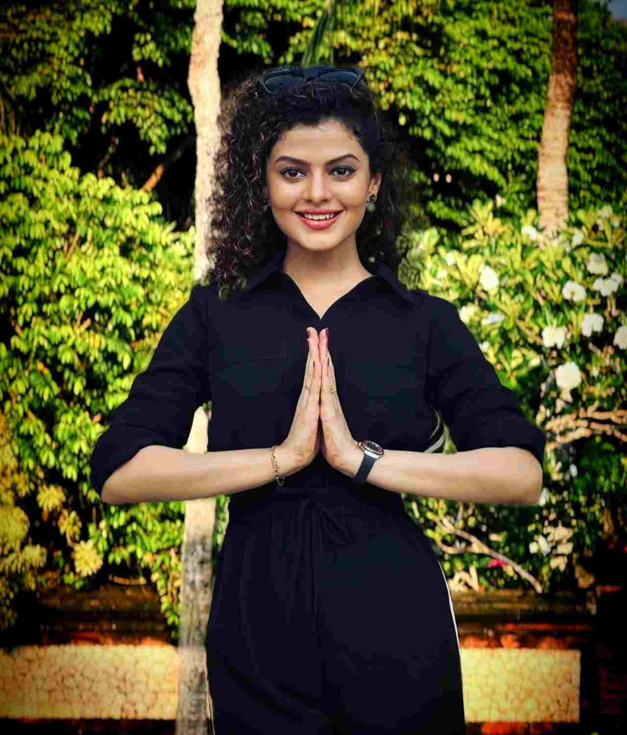 পলক মুচ্ছল