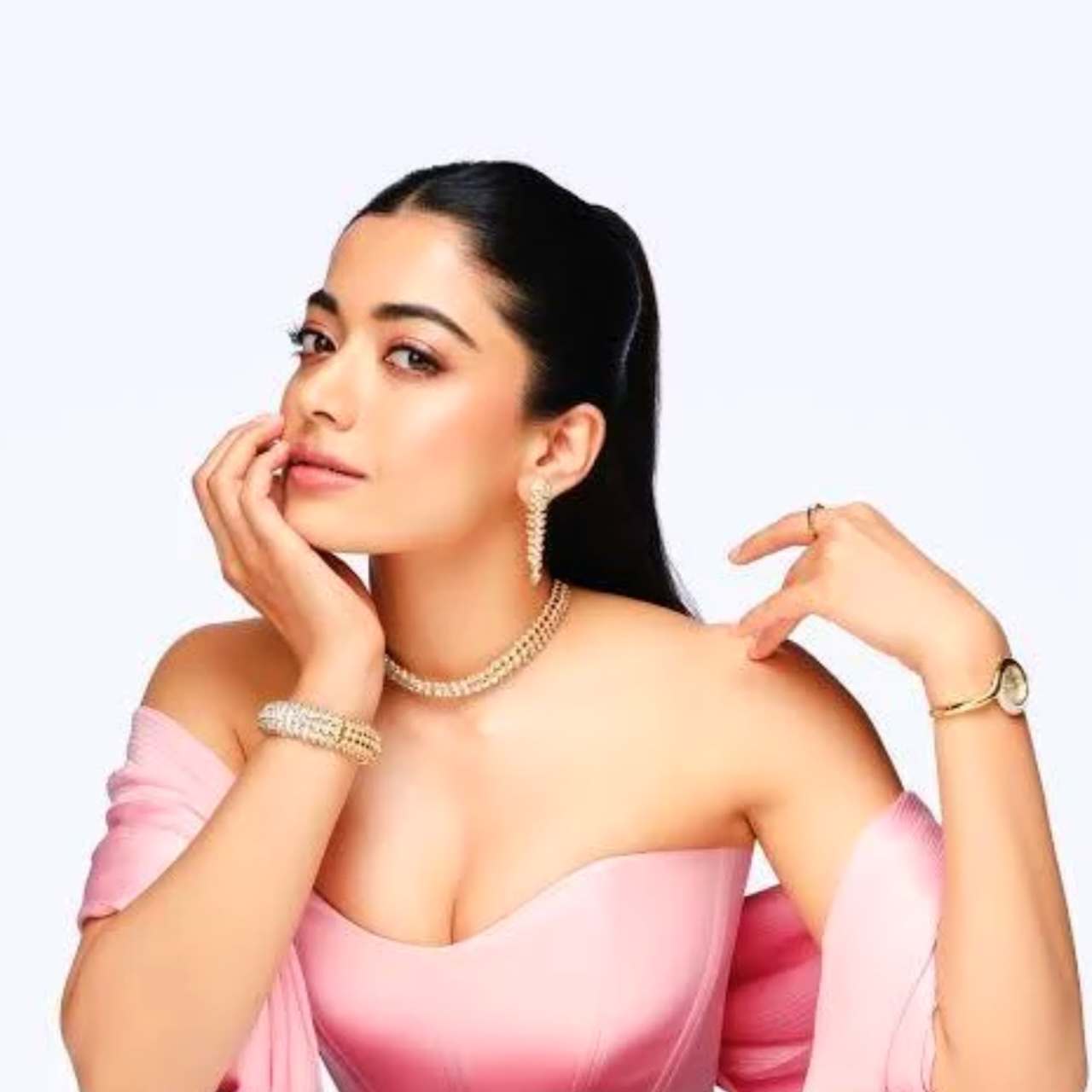 পুরুষদেরও ঋতুস্রাব হোক! রশ্মিকার মন্তব্যে বিতর্ক