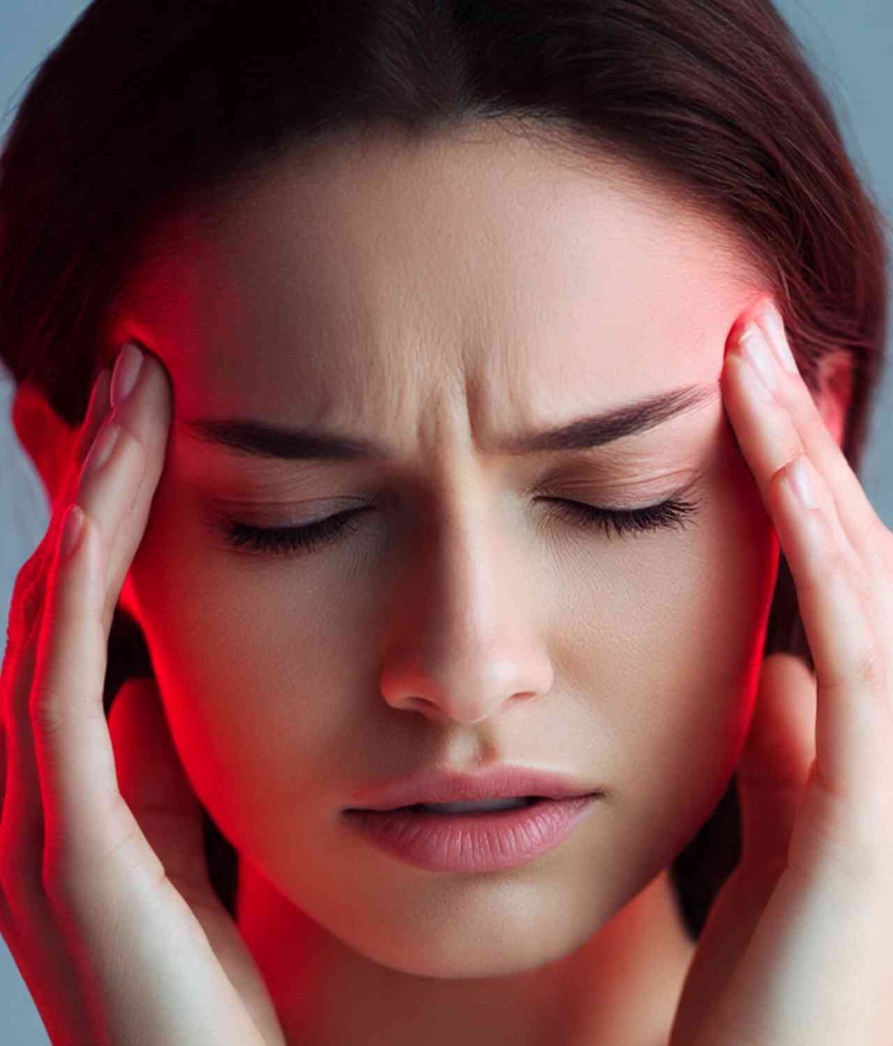 মাইগ্রেনে যন্ত্রণা