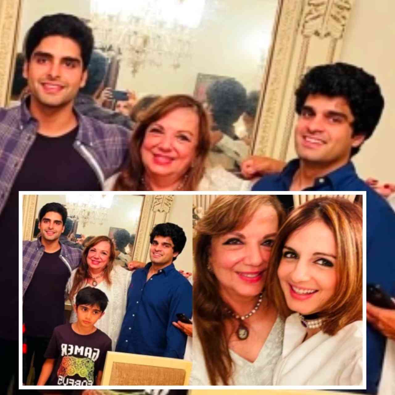 শোকের ছায়া! সঞ্জয় খানের স্ত্রী জারিন কাতরাক প্রয়াত, কী হয়েছিল তাঁর?