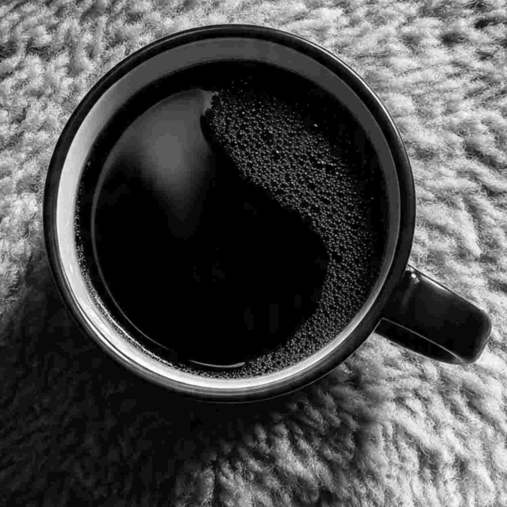 কখন ও কতটা কালো কফি পান করবে