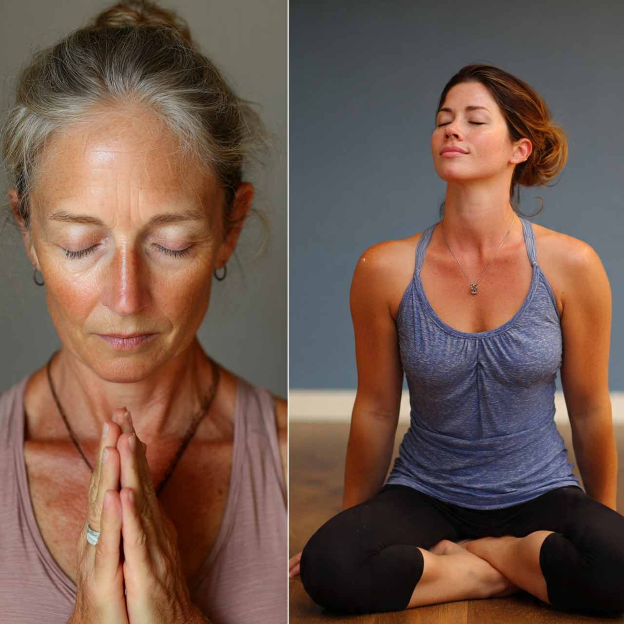 মাত্র তিন ব্যায়ামেই ফিরবে তারুণ্যের দীপ্তি: ত্বকের বয়স কমাতে কার্যকর যোগাসন