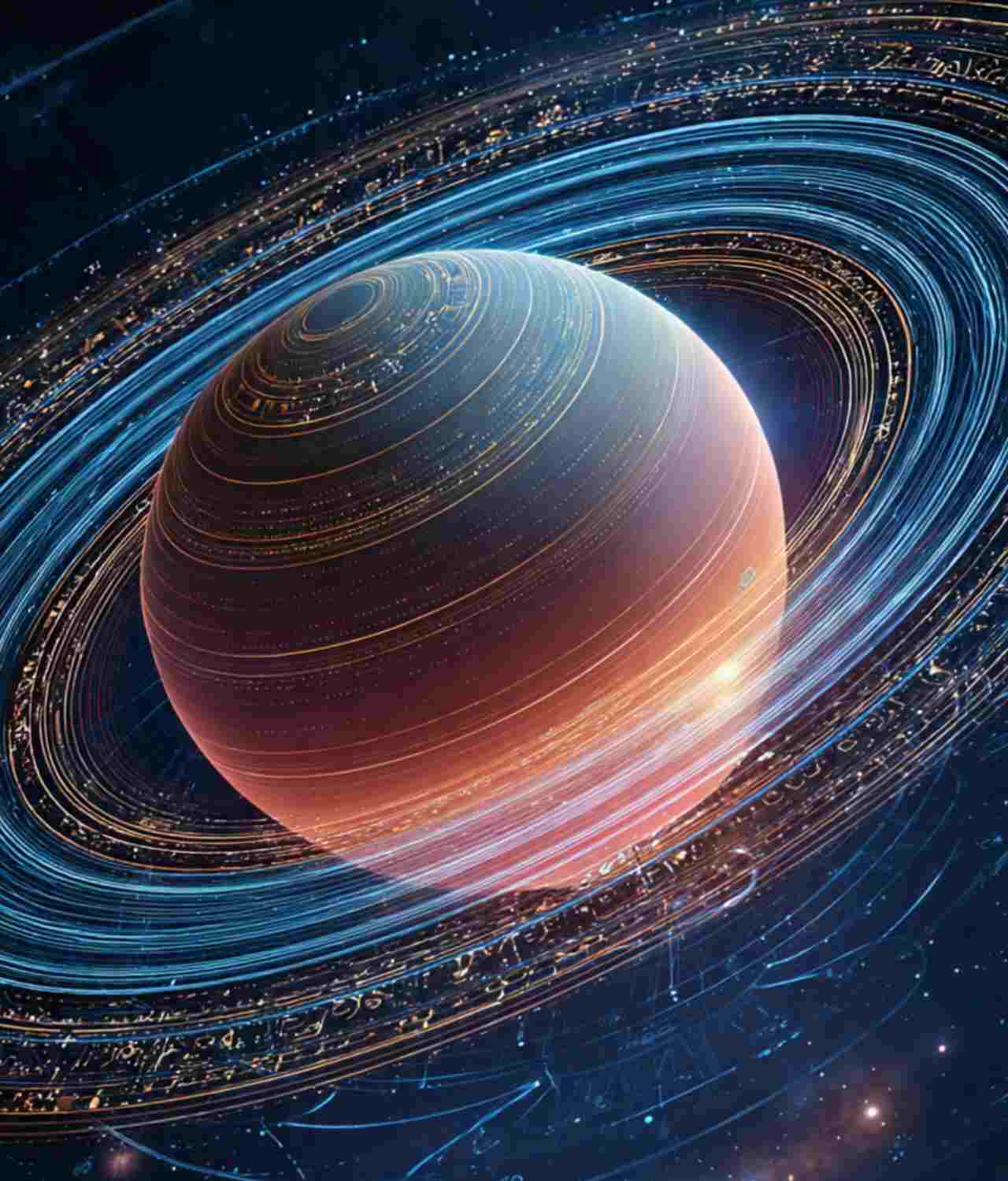 ২০২৭ পর্যন্ত শনির আশীর্বাদ: ৫ রাশির ভাগ্য উজ্জ্বল করবে কর্মফল বিচারক শনি