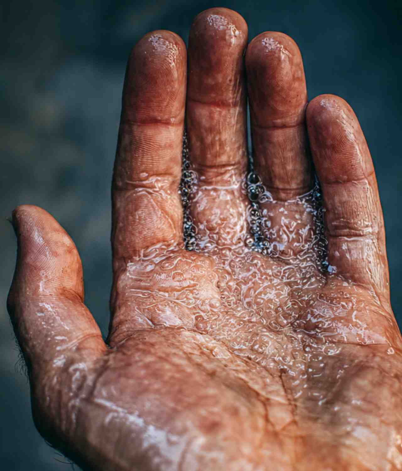 শীতের শুষ্কতায় হাতের ত্বকে ছাল ওঠা? সুরক্ষায় মানুন সঠিক যত্ন