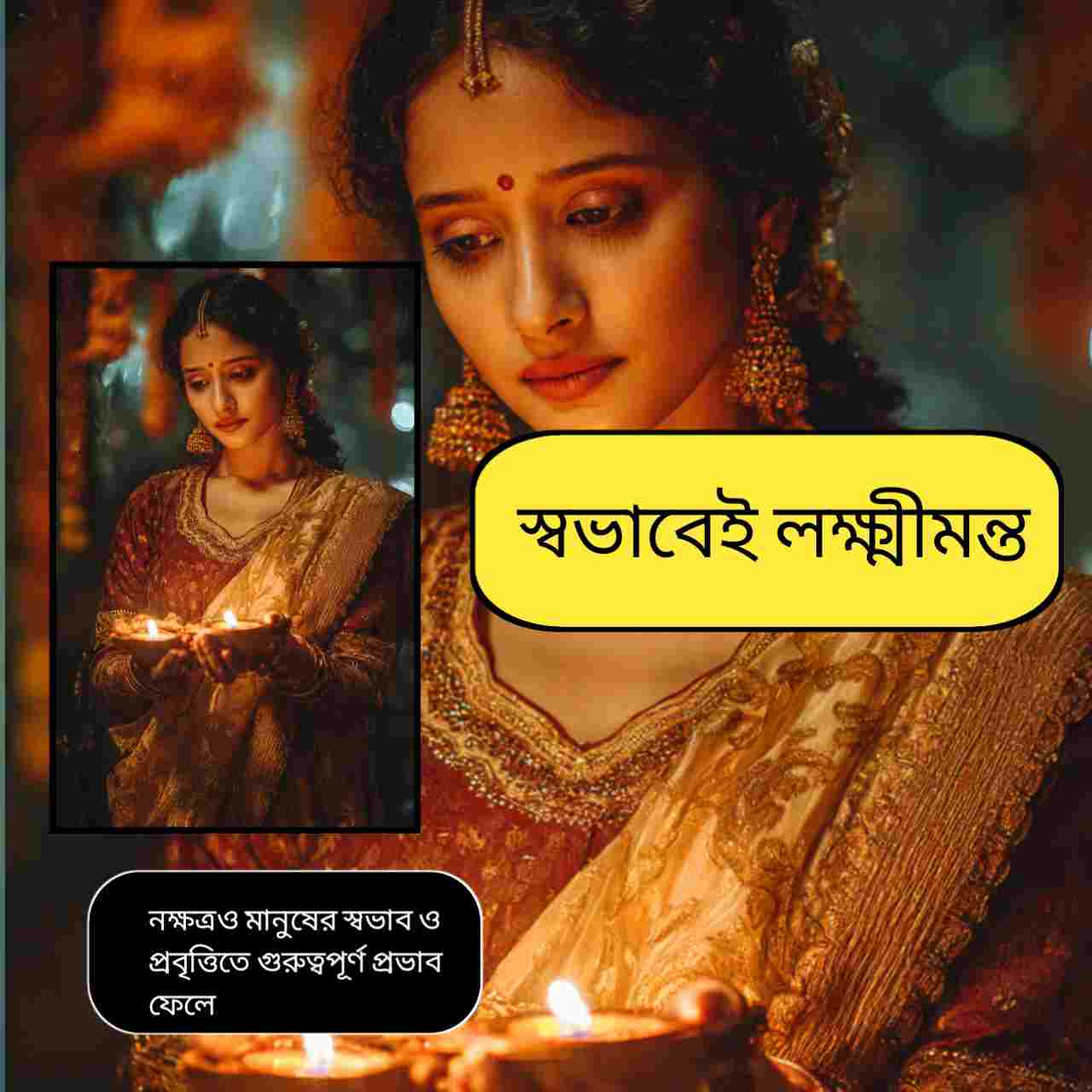 তিন নক্ষত্রের জাতিকারা কেন হন স্বভাবেই লক্ষ্মীমন্ত