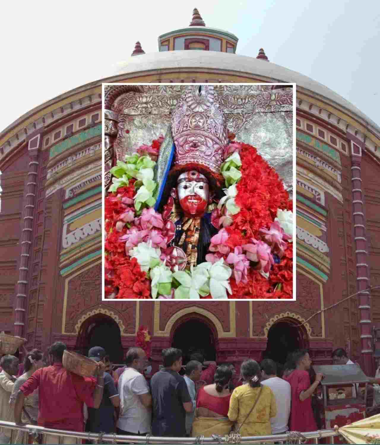 তারাপীঠ মন্দিরে ‘টাকার খেলা’ বন্ধ, গর্ভগৃহে প্রবেশে নয়া নিয়মে কড়াকড়ি