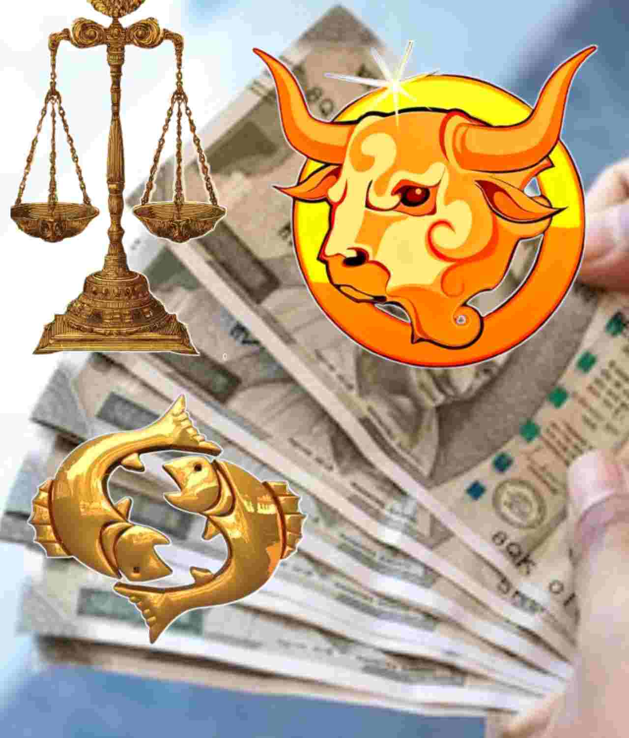 বছরের শেষে বৃষ-তুলা-মীনের ভাগ্যে অর্থ, সম্মান ও সাফল্যের ঝলক