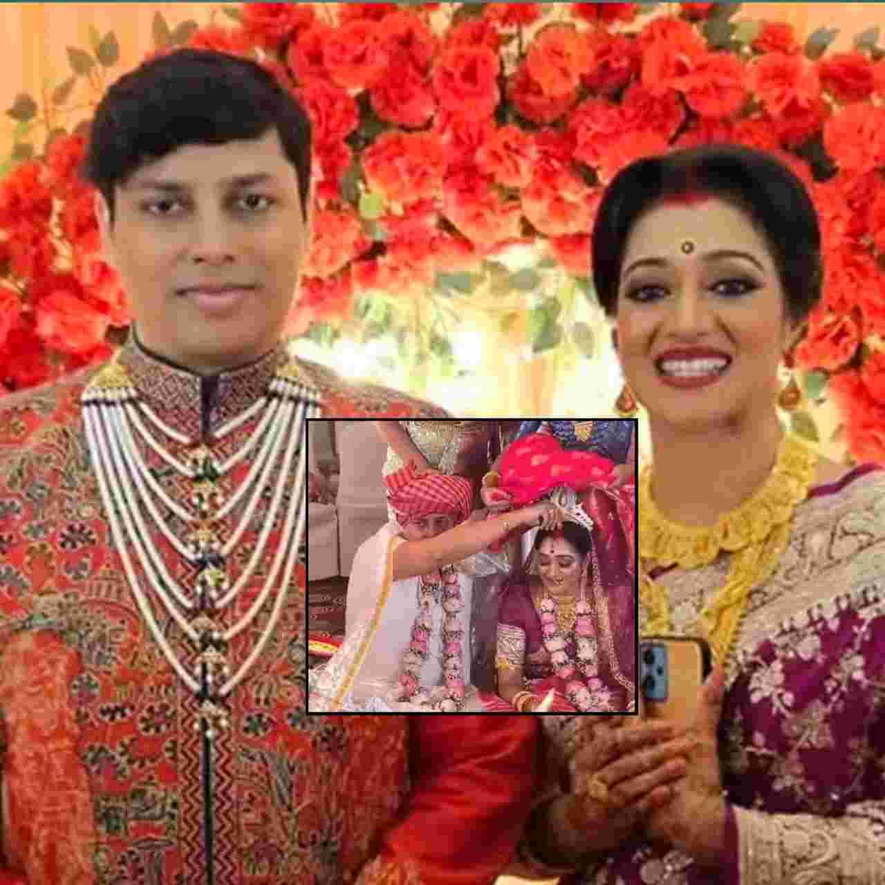 শ্বশুরবাড়িতে নতুন জীবনে মৌবনী, প্রথমদিনেই রান্নাঘরে; হানিমুনে কোথায় যাচ্ছেন? ফাঁস করলেন নিজেই