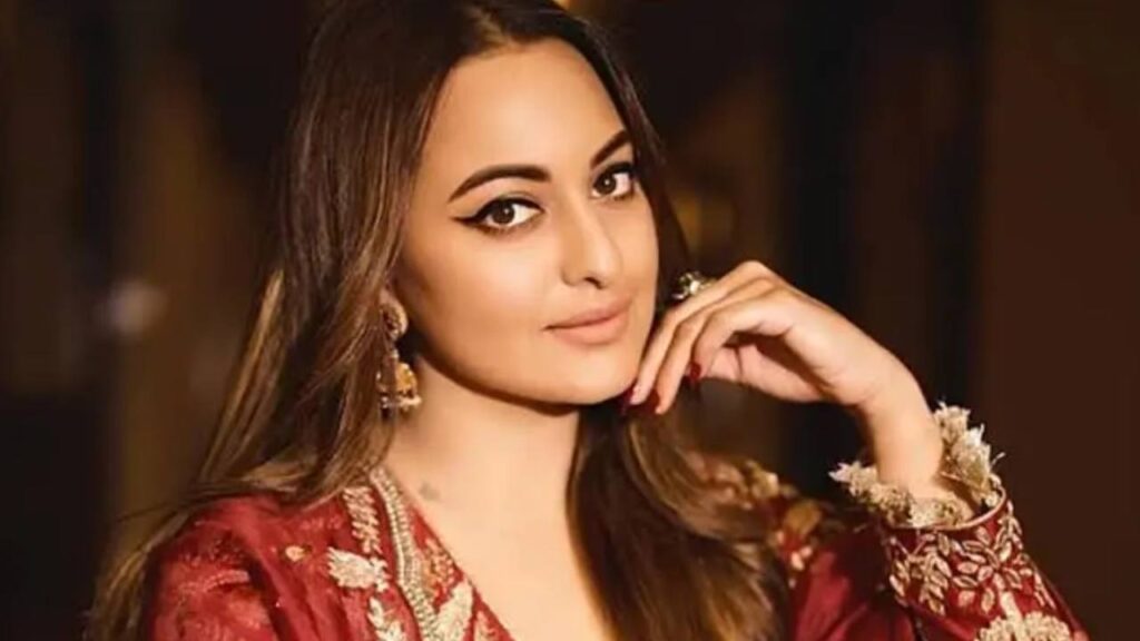 সোনাক্ষী