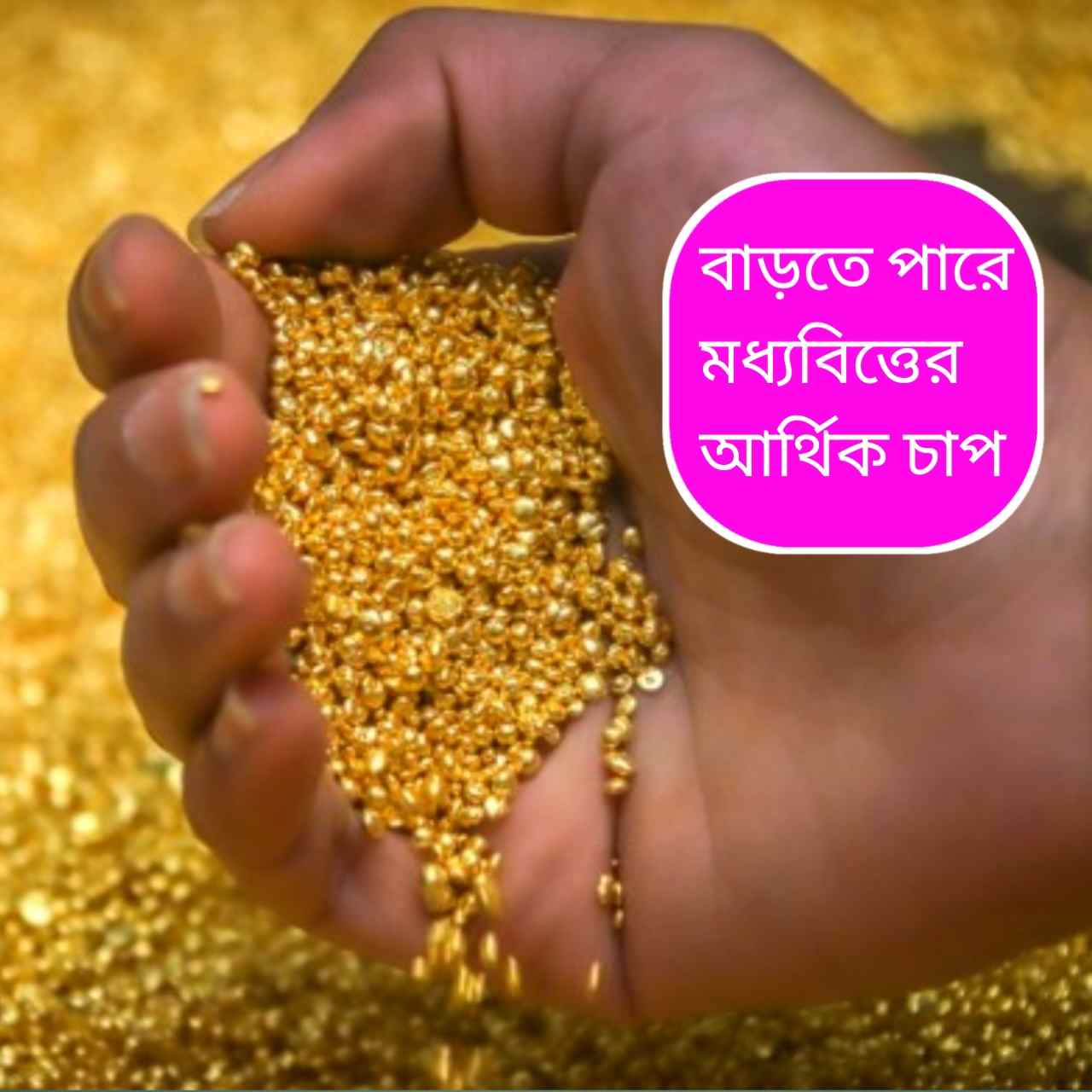 ২০২৬ সালে সোনার দাম ৩০% পর্যন্ত বাড়ার আশঙ্কা,