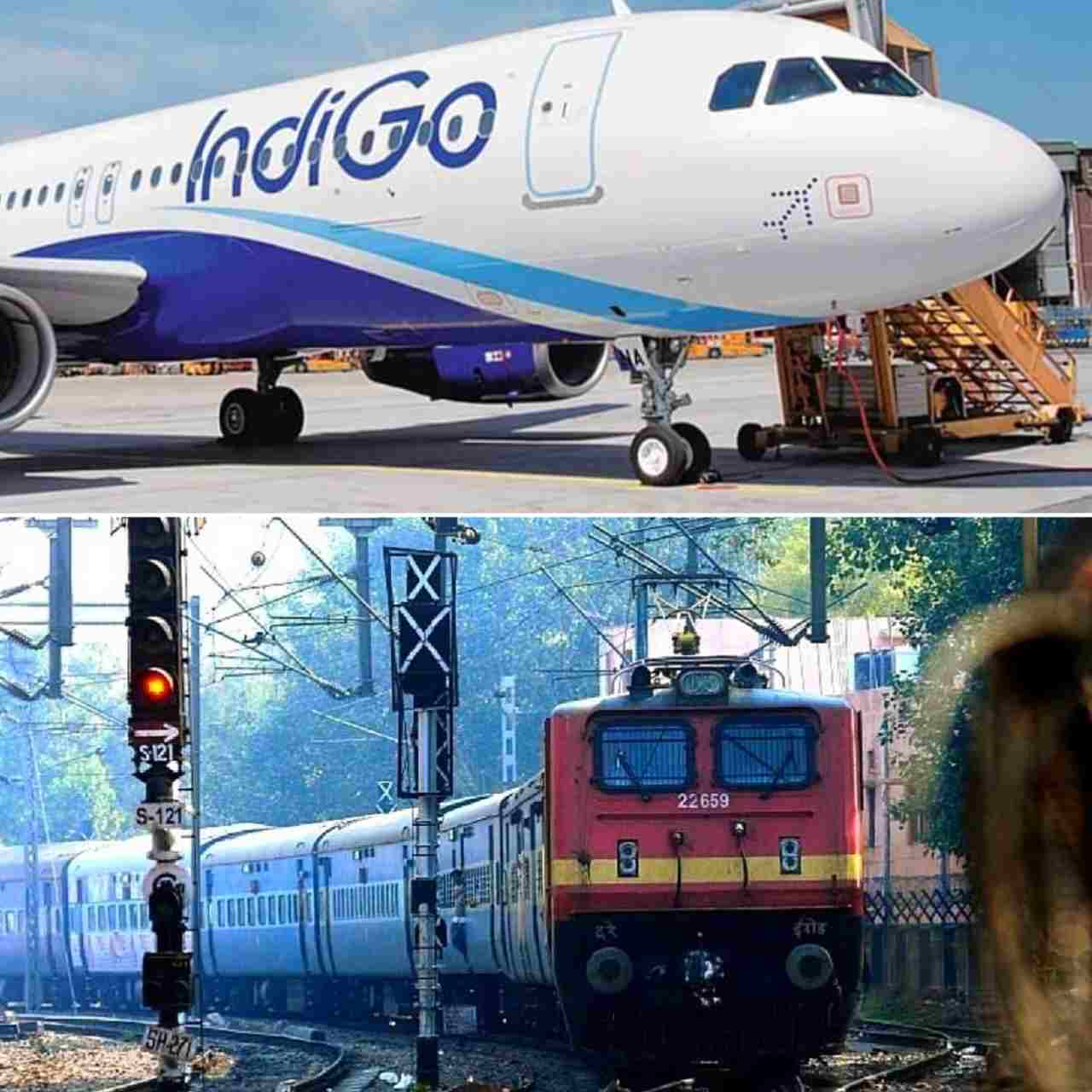 ইন্ডিগোর ফ্লাইট বিপর্যয়ে যাত্রীদের স্বস্তি: একাধিক স্পেশাল ট্রেন চালাল দক্ষিণ-পূর্ব রেলওয়ে