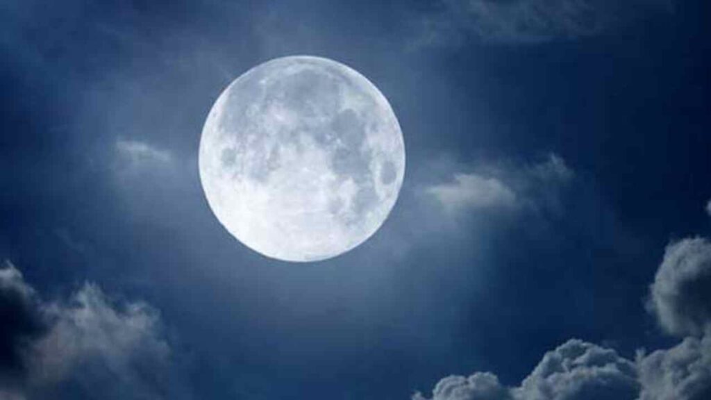 চন্দ্র/চাঁদ