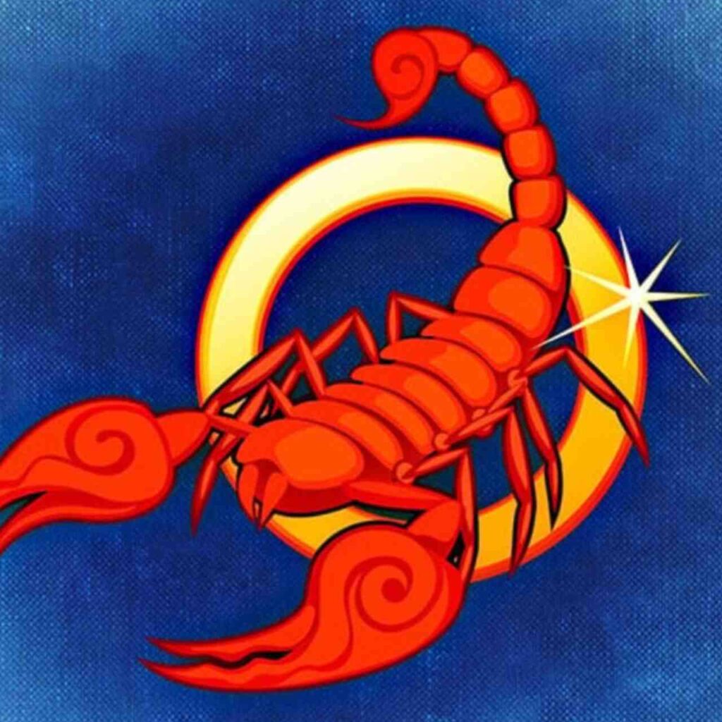 বৃশ্চিক রাশি