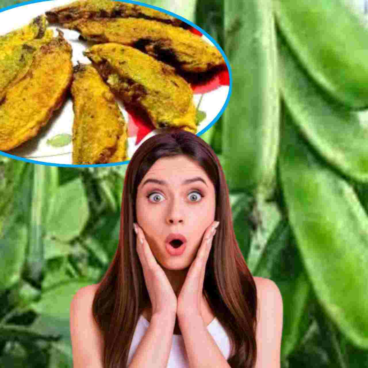 গরম ভাতে রাখুন নতুন স্বাদ, বানিয়ে ফেলুন পুর ভরা সিম ভাজা