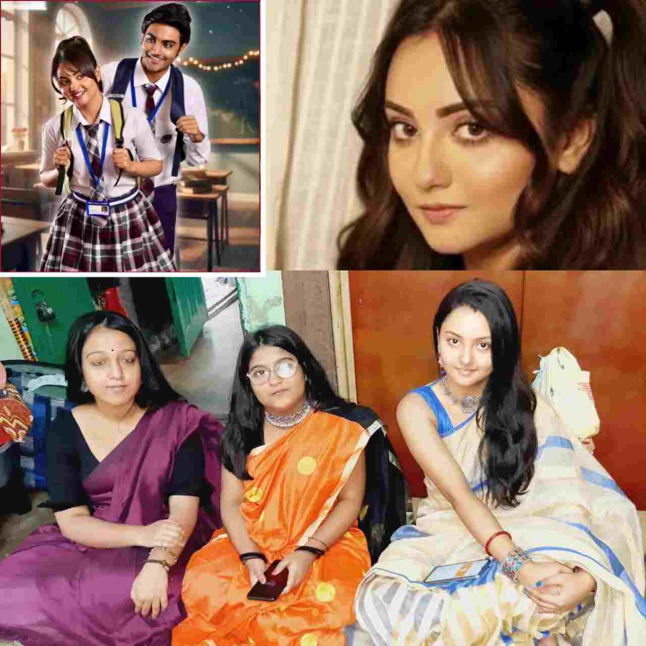 'মাথায় সিঁদুর পরত, রাত্রিযাপন ...’! গোপন বিয়ে, লিভ ইন? : আসল সত্যি জানাল বেশ করেছি প্রেম করেছি নায়িকা কৌশিকী