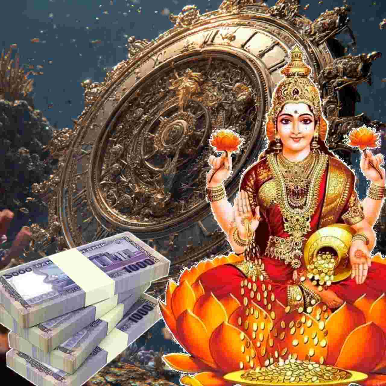 লক্ষ্মীবারে প্রীতি যোগ: ৫ রাশির জীবনে শুভ সময়ের আগমন