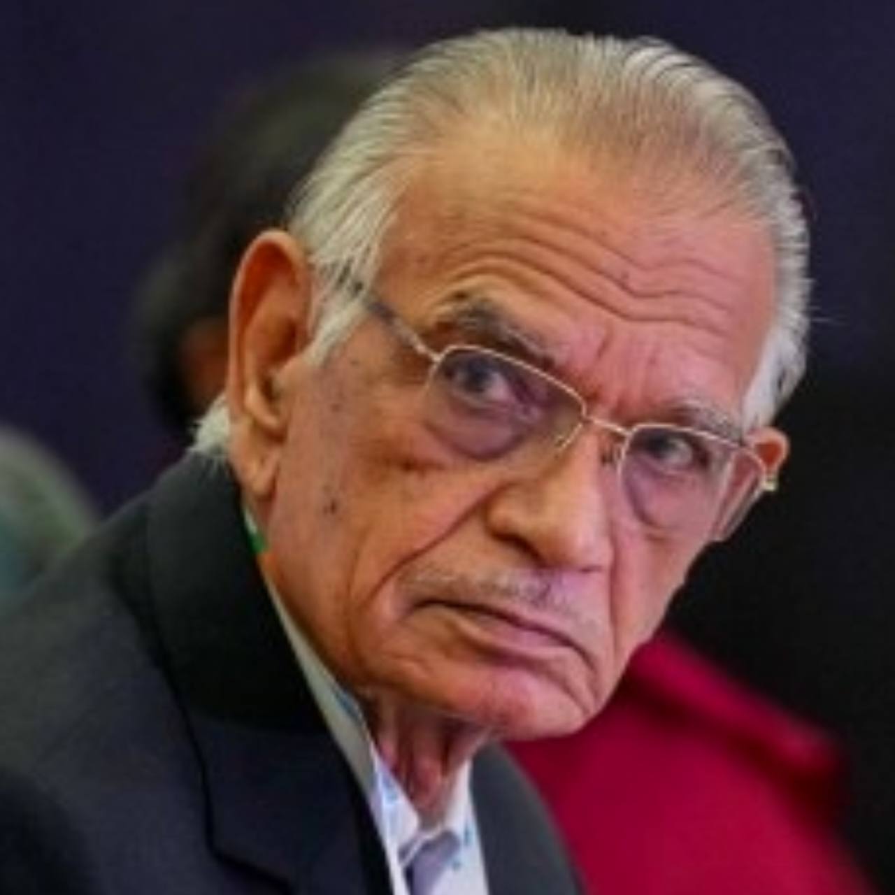 প্রয়াত প্রাক্তন স্বরাষ্ট্রমন্ত্রী শিবরাজ পাতিল