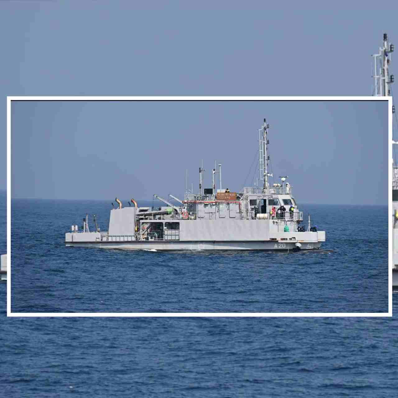 বিজয় দিবসে ভারতীয় নৌসেনার শক্তি বাড়াচ্ছে বাংলায় তৈরি দেশীয় ‘ডাইভিং সাপোর্ট ক্রাফট’