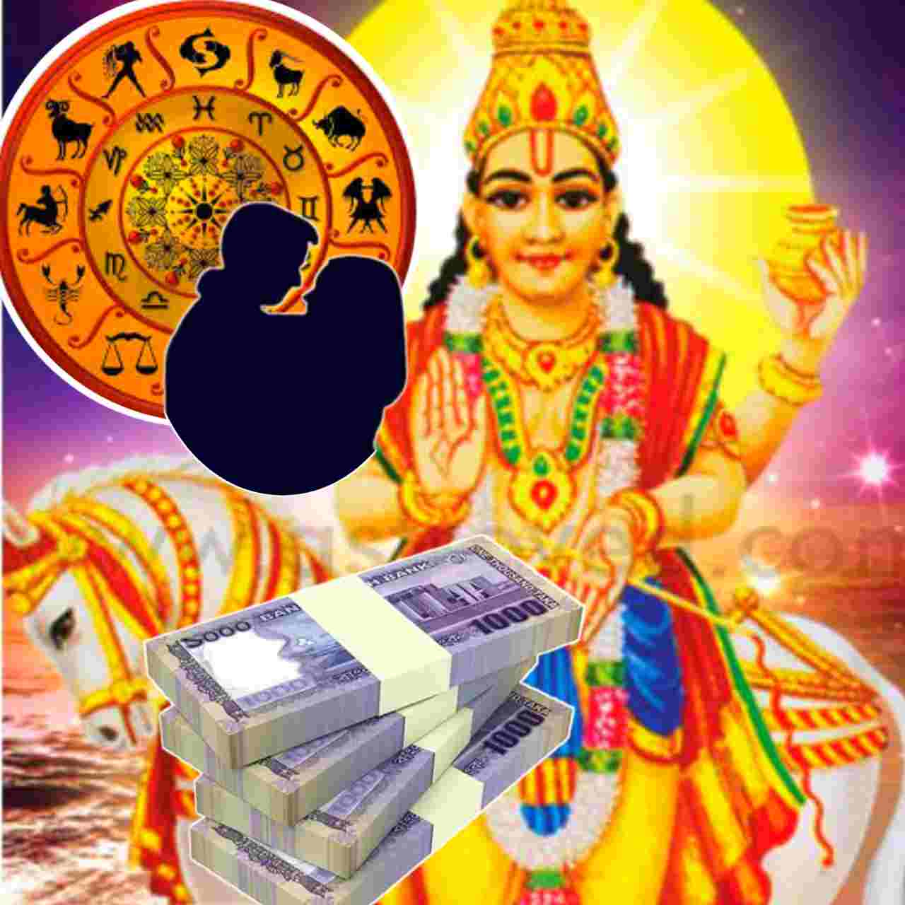 শুক্রের নক্ষত্র পরিবর্তনে ভাগ্য উজ্জ্বল: বছর শেষে ৪ রাশির জীবনে অর্থ-প্রেমের সুবাতাস