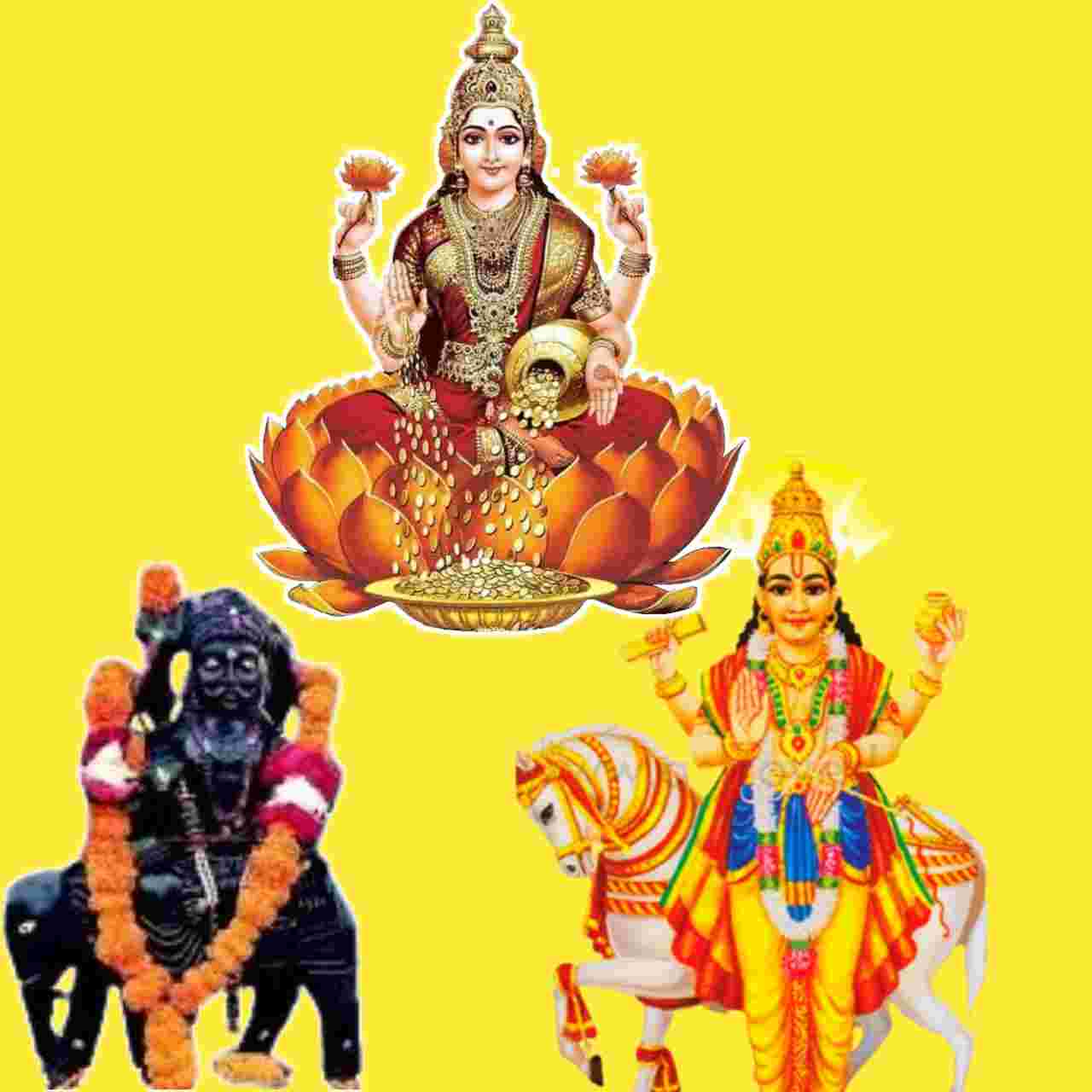 শুক্র-শনির শক্তিশালী ‘শতাঙ্ক যোগ’: আজ থেকে খুলছে ৪ রাশির ভাগ্যের দরজা