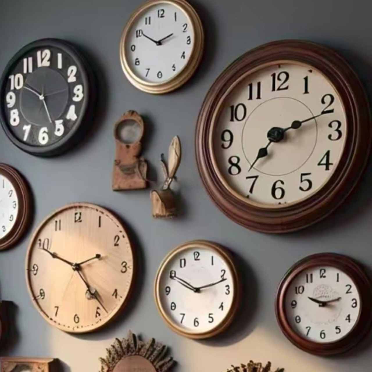 বাস্তুশাস্ত্রে দেওয়াল ঘড়ি: কোন আকার ও রং বাড়িতে আনে শুভ শক্তি?