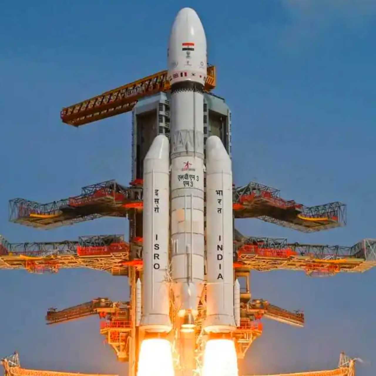 আমেরিকার ভারী উপগ্রহ মহাকাশে পাঠাচ্ছে ISRO-র ‘বাহুবলি’ রকেট LVM3