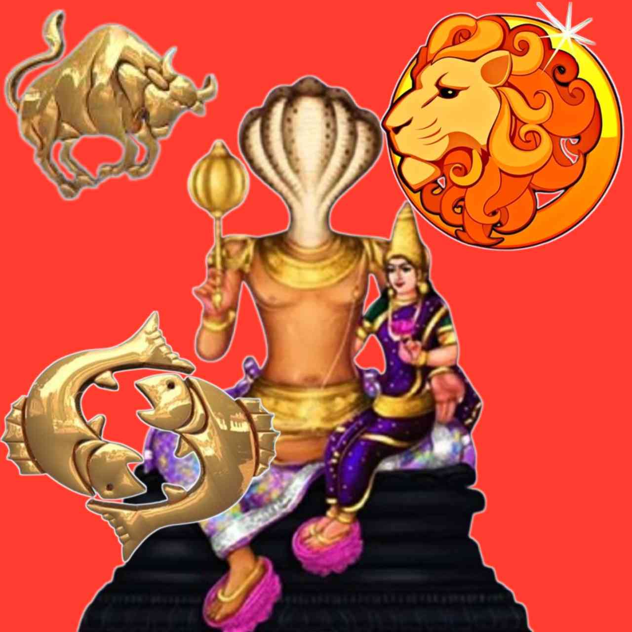 নতুন বছরে কেতুর শক্তিবৃদ্ধি: সাবধান বৃষ, সিংহ ও মীন রাশির জাতক-জাতিকারা