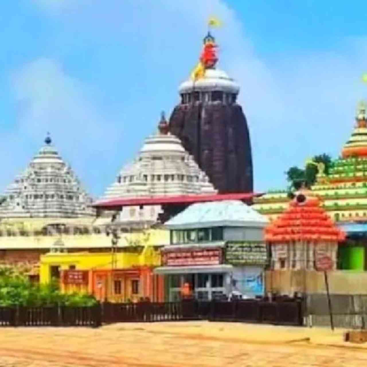 পুরীর জগন্নাথ মন্দিরের শিখরে পাখির ঝাঁক: ভাইরাল ভিডিও ঘিরে ভবিষ্যদ্বাণী বনাম বাস্তব