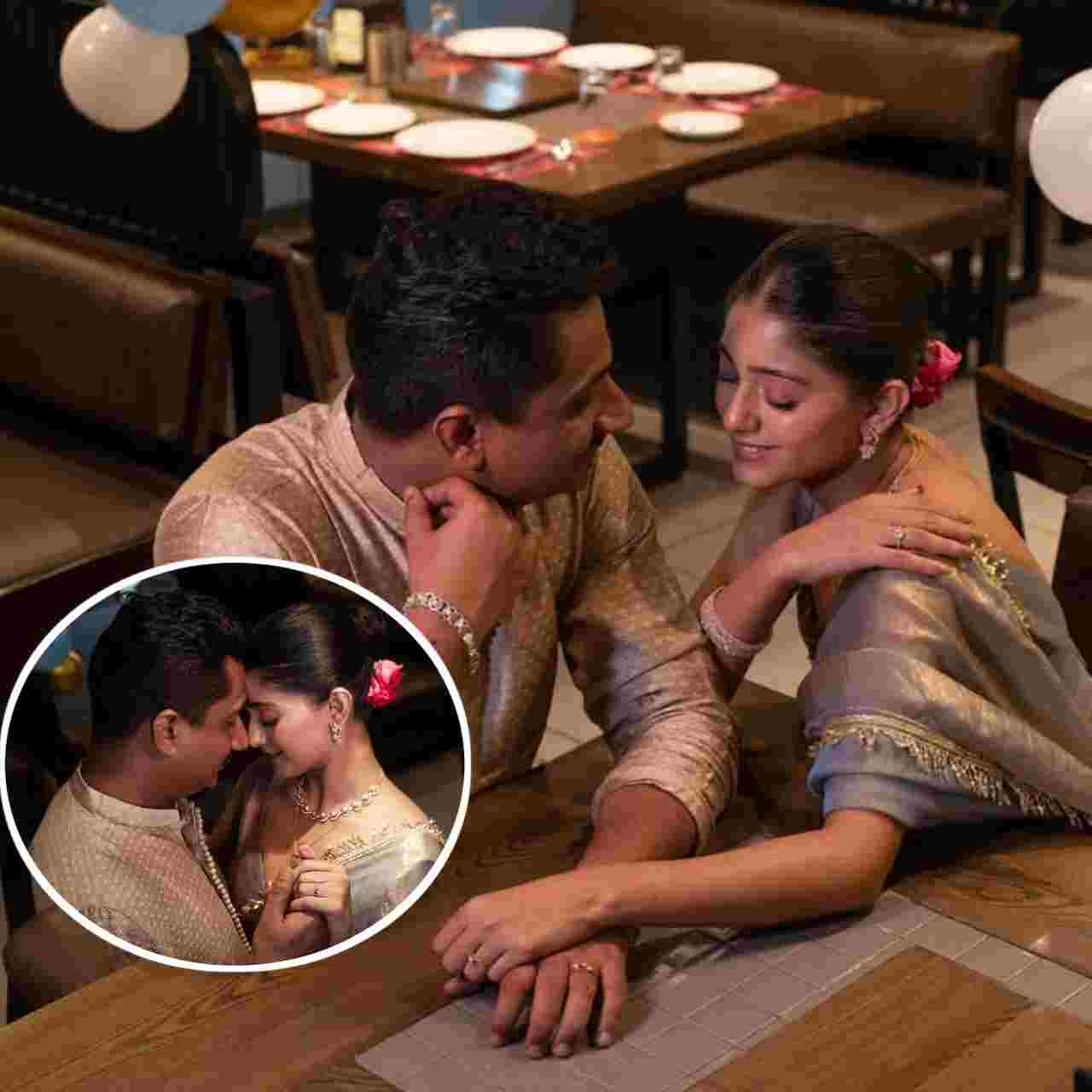 লোকচক্ষুর আড়ালেই আইনি বিয়ে সারলেন দীপান্বিতা, বহুদিনের প্রেমিক গৌরবের সঙ্গে নতুন অধ্যায়