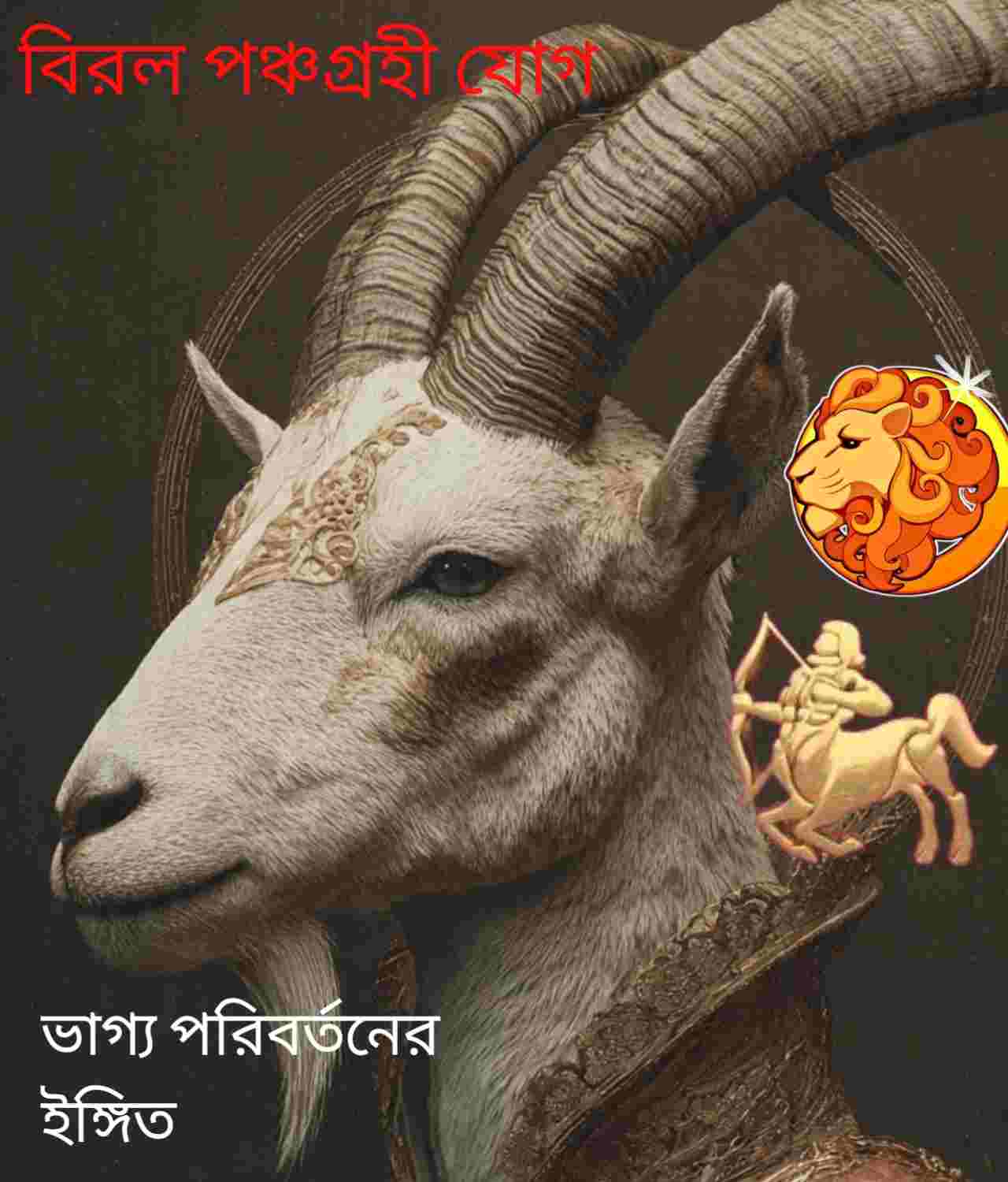 মকর রাশিতে বিরল পঞ্চগ্রহী যোগ: জানুয়ারি ২০২৬-এ ভাগ্য খুলবে ৭ রাশির