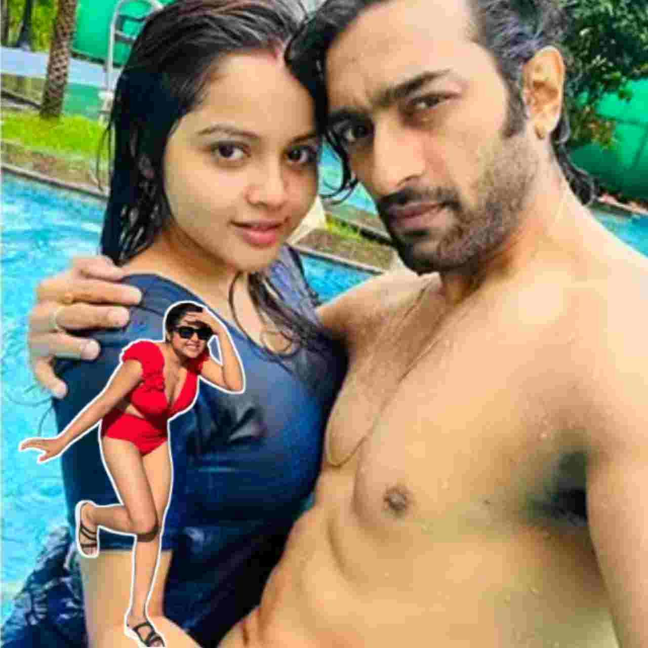 জীতুর সঙ্গে বিচ্ছেদের পর নতুন অধ্যায়: থাইল্যান্ডে রেড হট বিকিনিতে আত্মবিশ্বাসী নবনীতা দাস