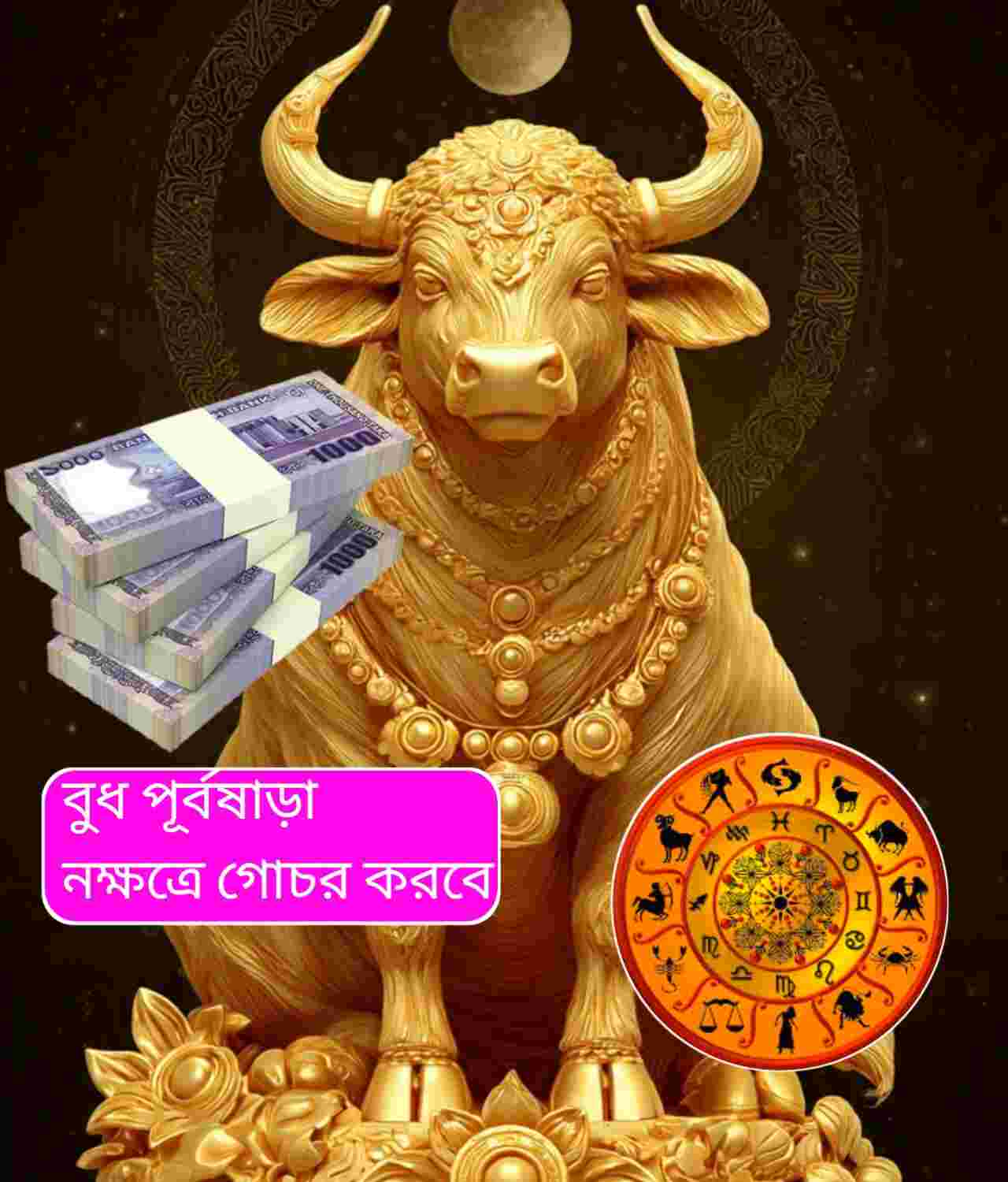 Budh Gochar 2026: জানুয়ারি থেকেই ভাগ্য খুলবে, ৫ রাশির জীবনে সোনালি সময়